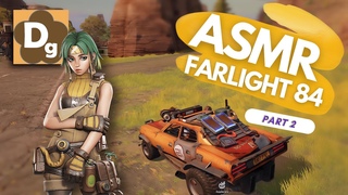 АСМР Таппинг и ШЕПОТ с Игрой FARLIGHT 84, ASMR Gloves