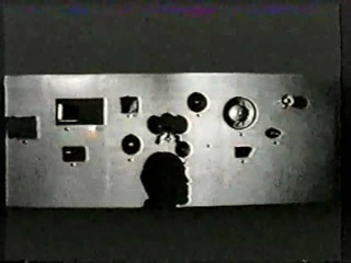 L’écran transparent-The Transparent Screen video by Bernard Parmegiani 1973.