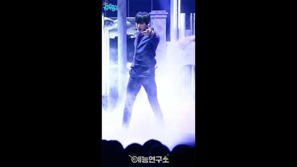 MBC CAM MONSTA X Shine Forever ( Wonho Focus) Show Music