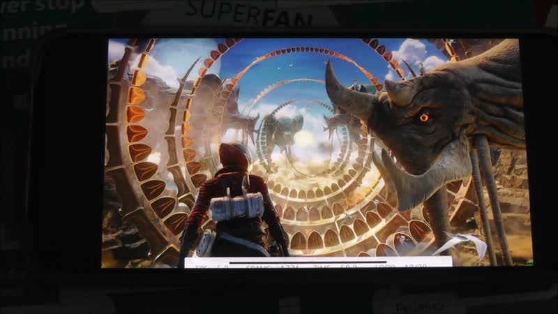 Новые тесты Wild Life в мобильном приложении 3 D