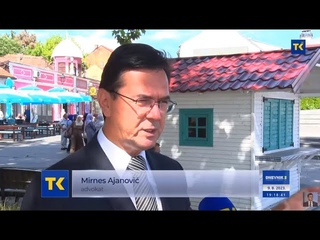 ADVOKAT MIRNES AJANOVI: PROCESOM KORDIU POKAZAEMO SVIMA DA E BITI KANJENI ZBOG RATNOG HUKANJA
