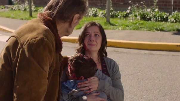 Twin Peaks Season 3 Episode 6 New Angelo Badalamenti Music Re Creation Car Accident