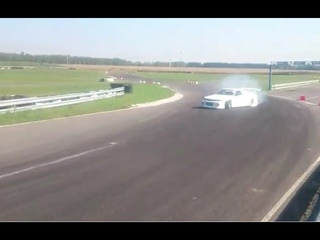 Nissan Skyline R33 2jz-gte non VVT-i Январь 5.1
