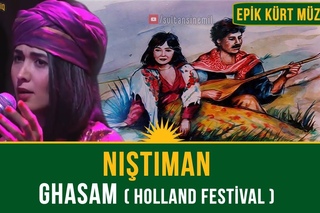 Epik Krt Mzii 4: Nitiman - Ghasam (Holland Festival)