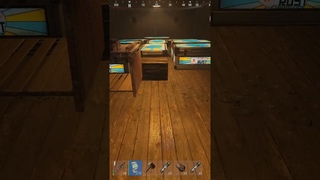 New Rust glitch | invisible bags