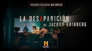 La desaparicin de JACOBO GRINBERG (versin exclusiva)  | Inexplicable Latinoamrica