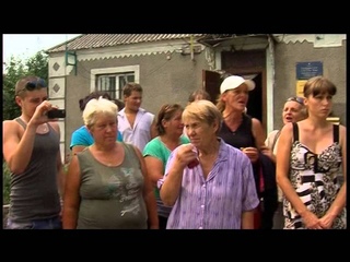 Захоплення сільської ради - результат конфлікту через землю в селі Рунівщина