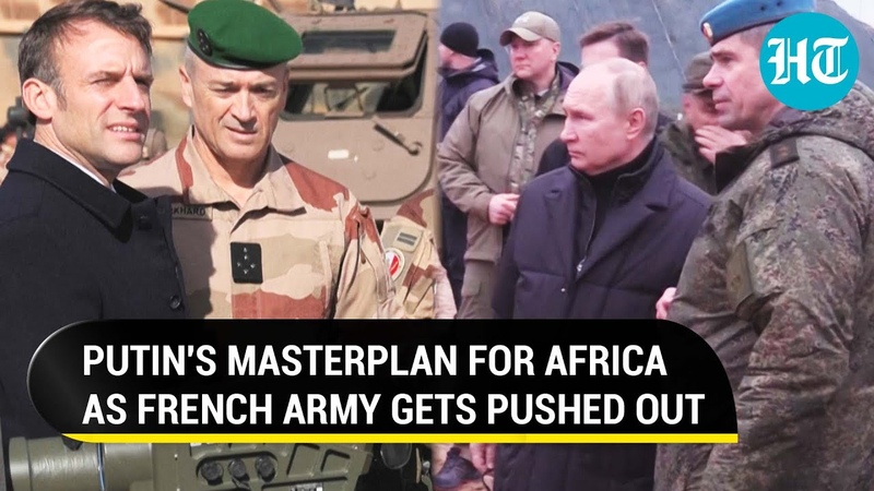 Putin Starts Recruiting For New Armed Force For Africa, Replacing Wagner; West Loses Key