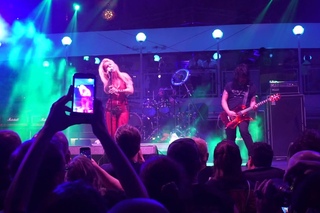 Lita Ford - Gotta Let Go