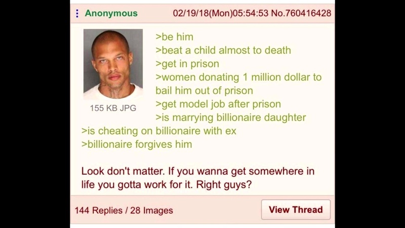 Personality Blackpill