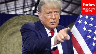 'We Will Send Them Straight Back Home': Trump Pledges To Deport 'Anti-American' Foreign Students