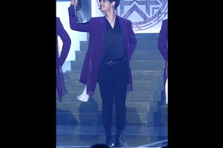 |170520| VIXX - Shangri-La (N focus) @ MBC Show Music Core