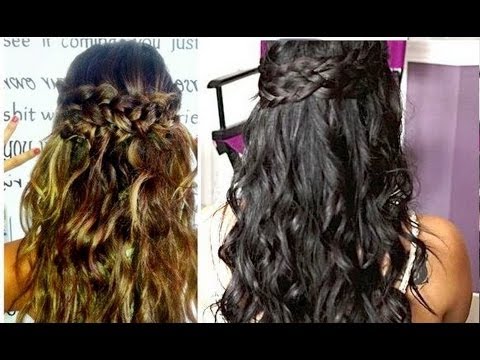 Selena Gomez Inspired Boho Hair Tutorial