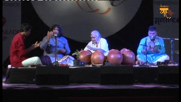 गन धर व व द Grammy Award Winner VIKKU VINAYAKRAM