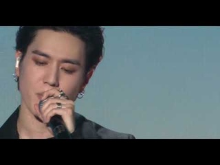 AOMG Online Concert 2021 - Yugyeom - Falling In Love