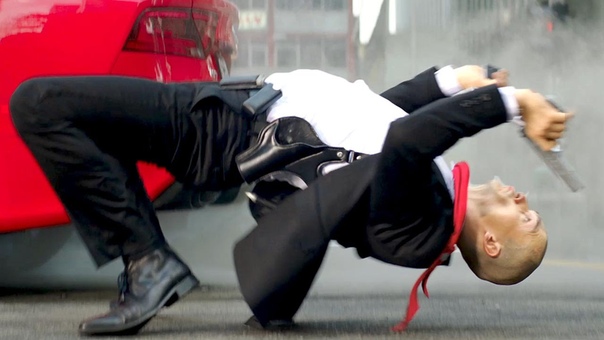 HITMAN AGENT 47 Trailer