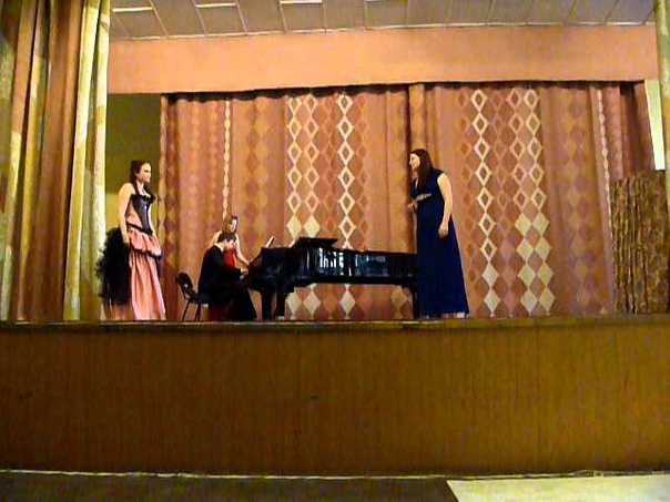 Mozart: Duettino SUSANNA e