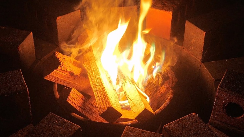 ASMR Make You Warm ( Realistic Fire Sounds 10 H, Campfire, Hi Fi