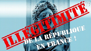 L'illgitimit de la rpublique en France