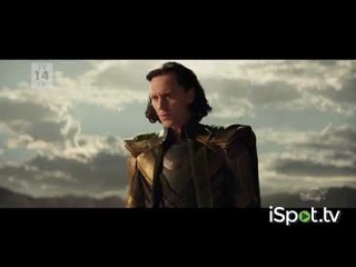 Loki - TV Spot
