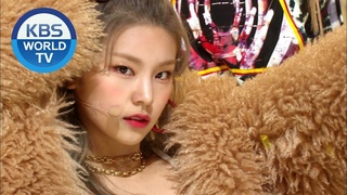 ITZY - WANNABE Music Bank /