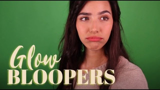 ASMR Glow Bloopers & Outtakes (NOT ASMR LOL)