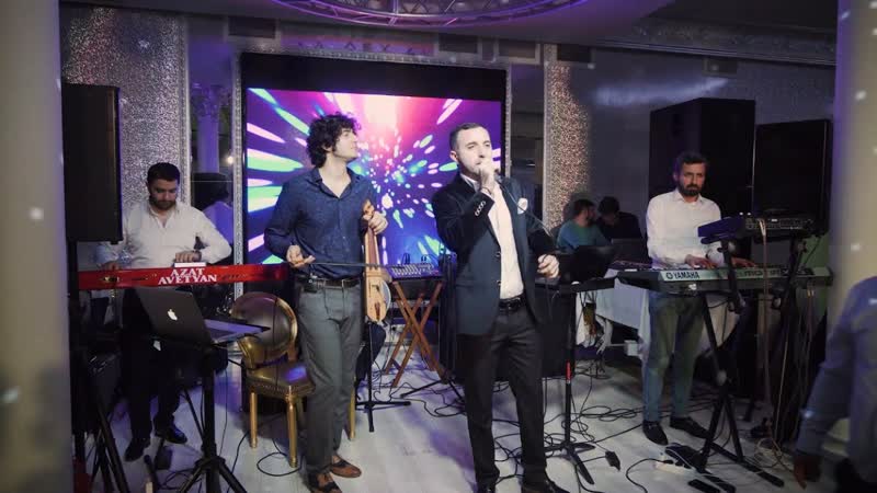 GRANTO KARAVAN BAND KEMENCHE NEW 2021 ( ГРАНТО КАРАВАН БЭНД КЭМЕНЧЕ ) COVER