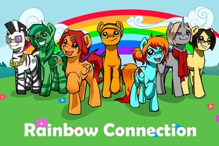 BroniKoni - Rainbow Connection (Ключ к радуге)