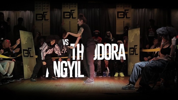 Angyil vs Theodora, Battle Fest