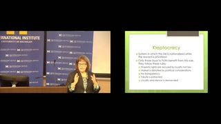 Putins Kleptocracy: Who Owns Russia