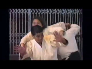 Miyamoto Tsuruzo Shihan, France Soulac 1988