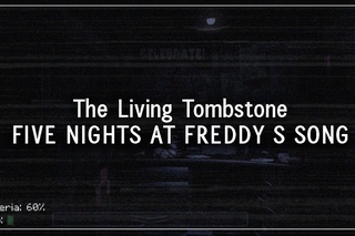 The Living Tombstone - FIVE NIGHTS AT FREDDY'S SONG ( Portugus - Brasil )