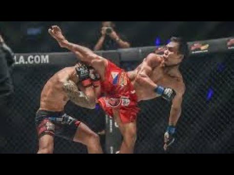 TOP 5 KEVIN BELINGON