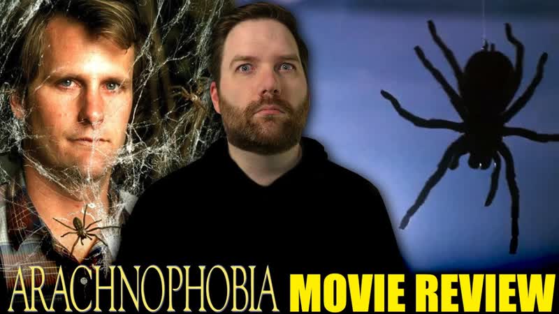 Arachnophobia Movie