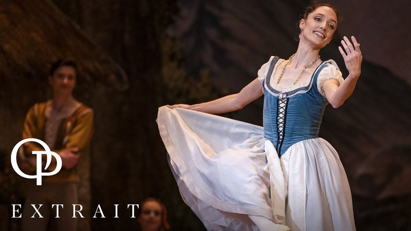 Giselle by Jean Coralli, Jules Perrot ( Dorothée
