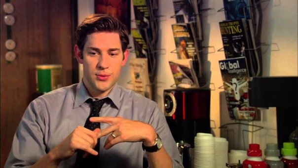 The Office: Season 9 Premiere: John Krasinski Jim Halpert