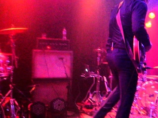 Mark Stoermer is so nice