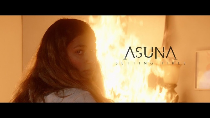 Asuna Setting Fires ( Official Music