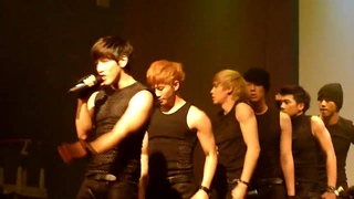 [FANCAM] 2PM - AGAIN & AGAIN [pt.4/5] (House of Blues, Anaheim)