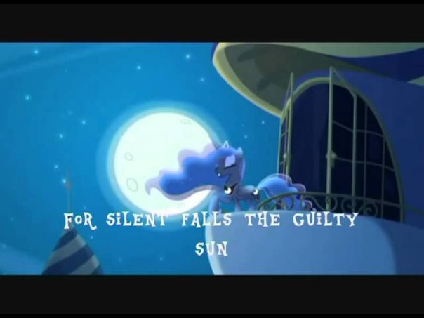 Daylights end by Luna PMV Lyrics +