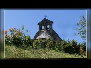 Chemin de Compostelle, du Puy en Velay  Figeac