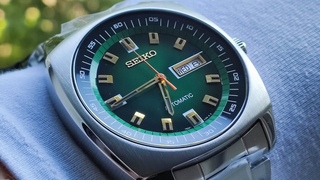 Часы Seiko Recraft Discover More SNKM97