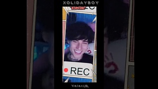 @Xolidayboy___ Трек Компас #xolidayboy #иванржевский #краш