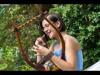 EROTAS // Ancient Greek Lyre // Roza Fragorapti