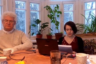 Лорка. Сомнамбулический романс. Читает Анна Орлицкая