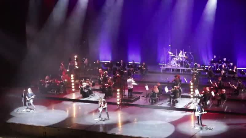 Metallica Show SM Tribute с симфоническим оркестром