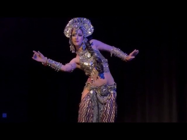 Kira Lebedeva Indian