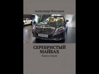 Александр Невзоров пишет неплохие стихи