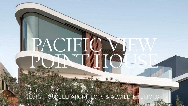 An Architectural Family Home That Sits by the Ocean ( House