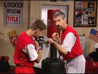 Basic Boxing 10 Defending Against The Upper Cut
